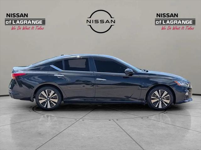 2021 Nissan Altima SL FWD
