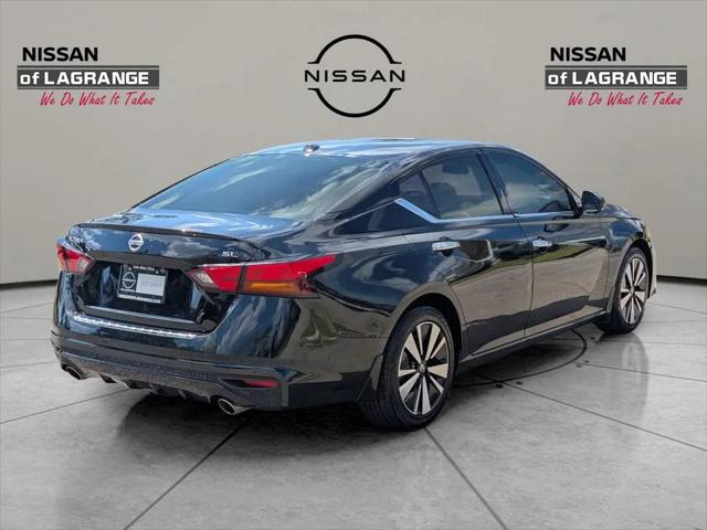 2021 Nissan Altima SL FWD