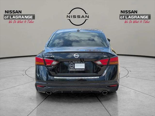2021 Nissan Altima SL FWD