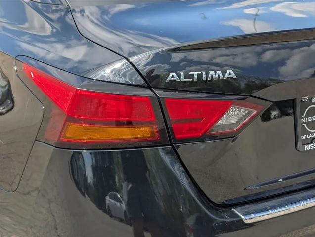 2021 Nissan Altima SL FWD