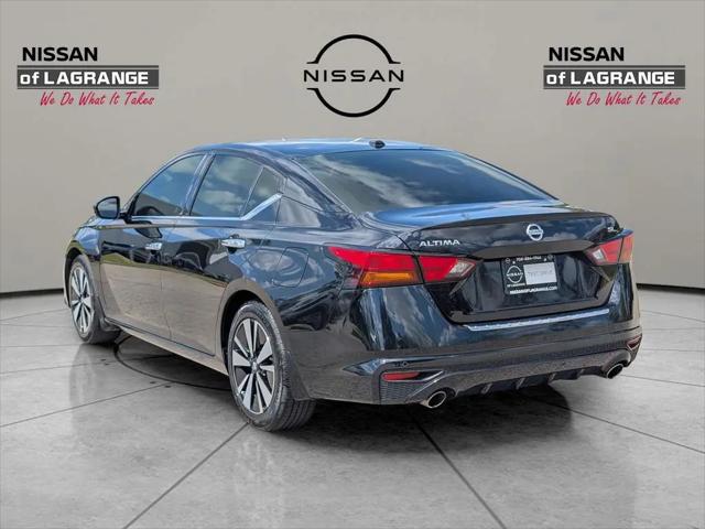 2021 Nissan Altima SL FWD