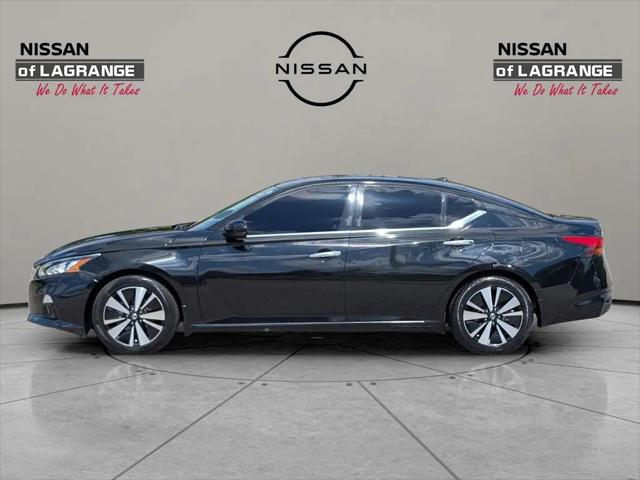 2021 Nissan Altima SL FWD