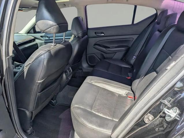 2021 Nissan Altima SL FWD