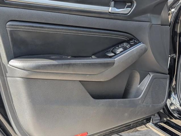 2021 Nissan Altima SL FWD