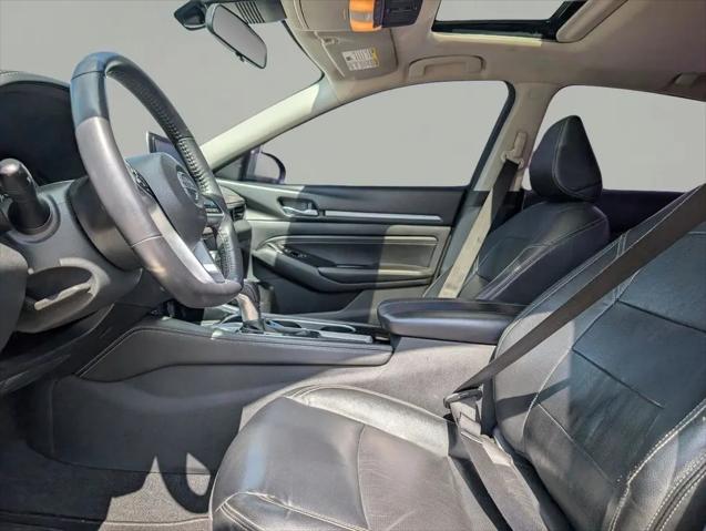 2021 Nissan Altima SL FWD
