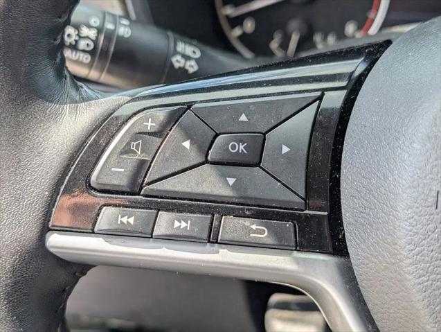 2021 Nissan Altima SL FWD
