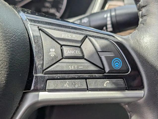2021 Nissan Altima SL FWD