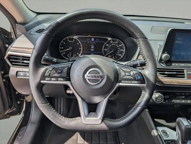 2021 Nissan Altima SL FWD
