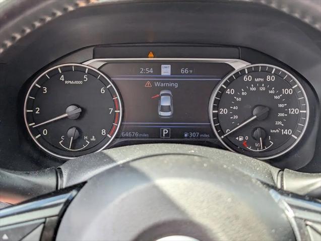 2021 Nissan Altima SL FWD