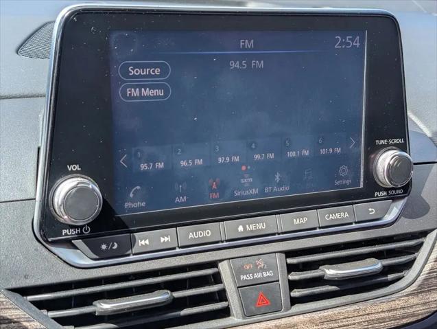 2021 Nissan Altima SL FWD