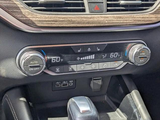 2021 Nissan Altima SL FWD