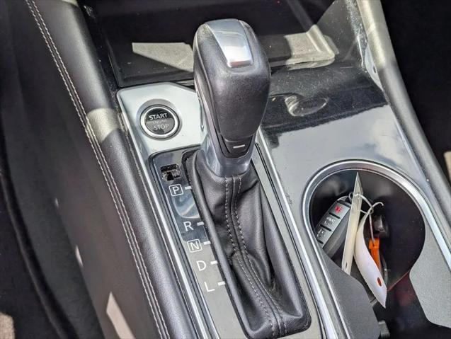 2021 Nissan Altima SL FWD