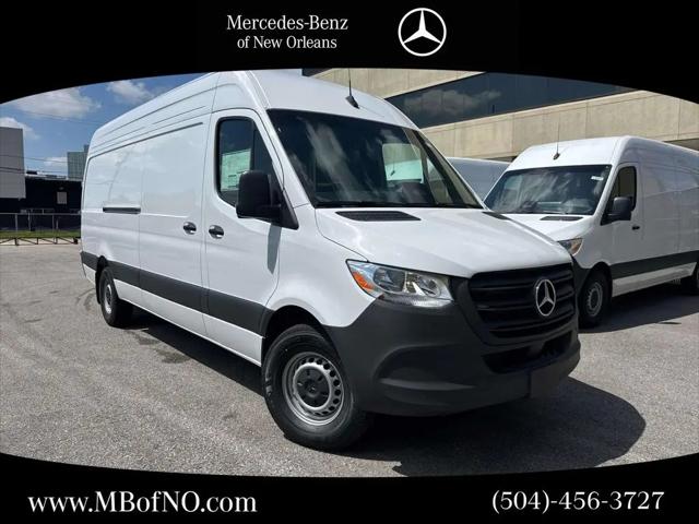 2026 Mercedes-Benz Sprinter 2500 High Roof 4-Cyl Diesel HO for sale in Metairie, LA
