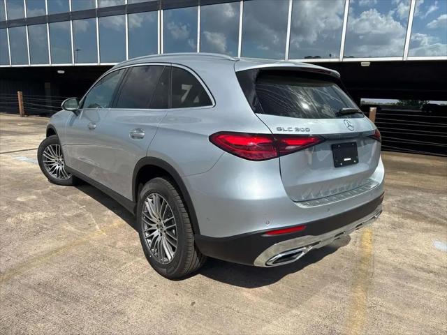 2026 Mercedes-Benz GLC GLC 300