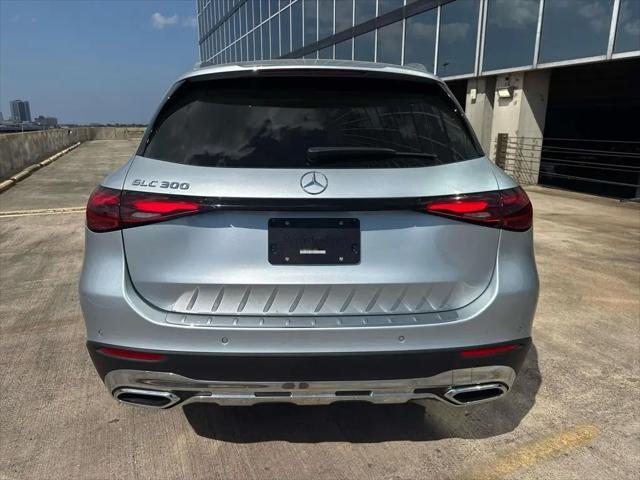 2026 Mercedes-Benz GLC GLC 300