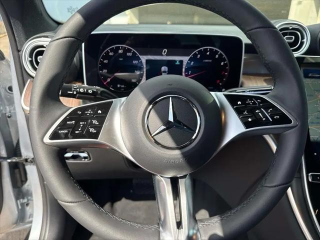 2026 Mercedes-Benz GLC GLC 300