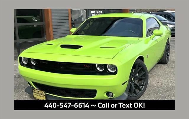2019 Dodge Challenger R/T Scat Pack for sale in Twinsburg, OH