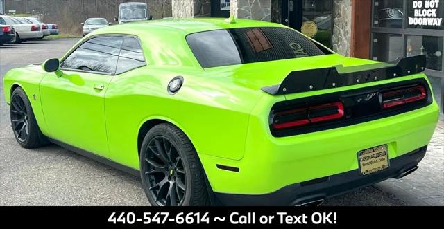 2019 Dodge Challenger R/T Scat Pack