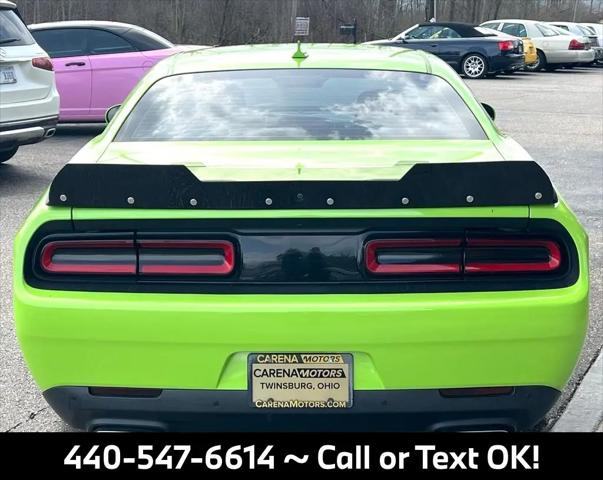 2019 Dodge Challenger R/T Scat Pack