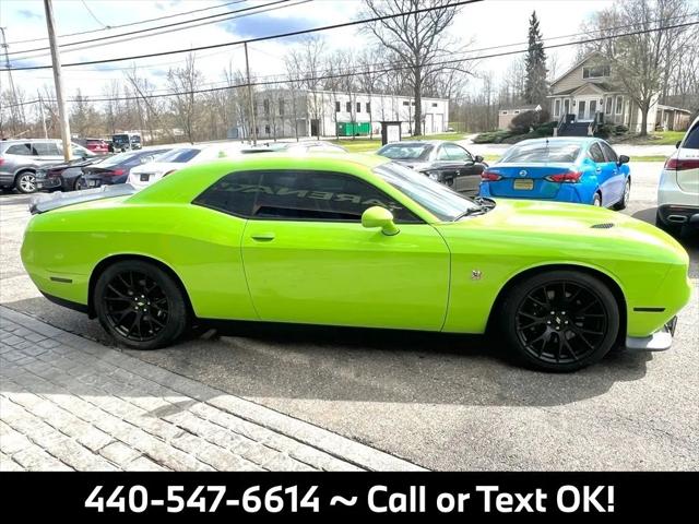 2019 Dodge Challenger R/T Scat Pack