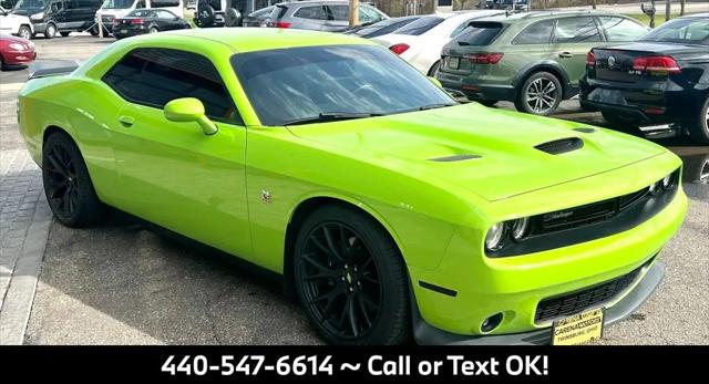 2019 Dodge Challenger R/T Scat Pack