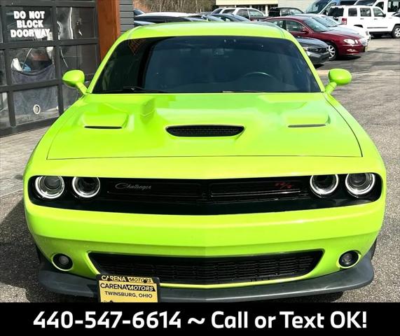 2019 Dodge Challenger R/T Scat Pack