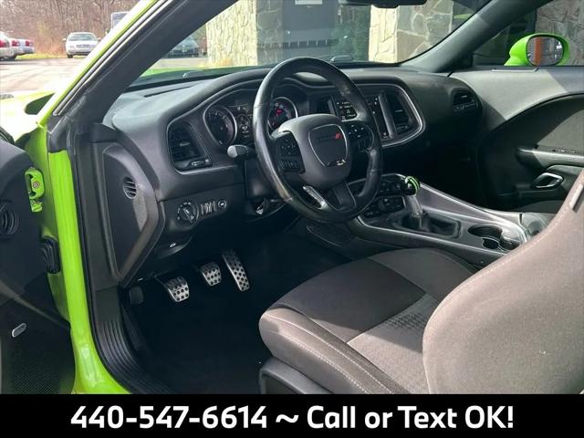 2019 Dodge Challenger R/T Scat Pack