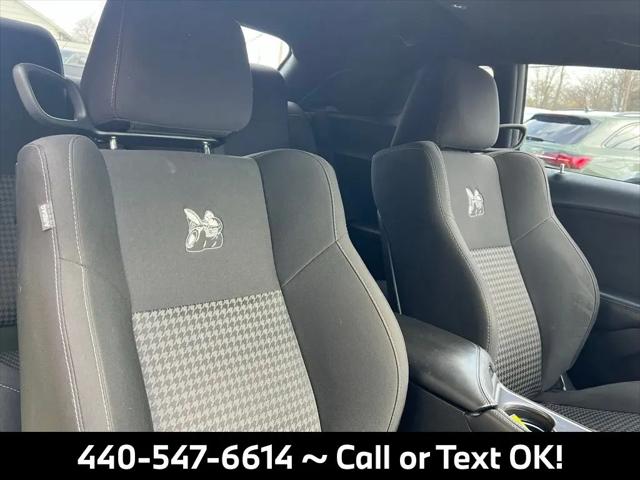 2019 Dodge Challenger R/T Scat Pack
