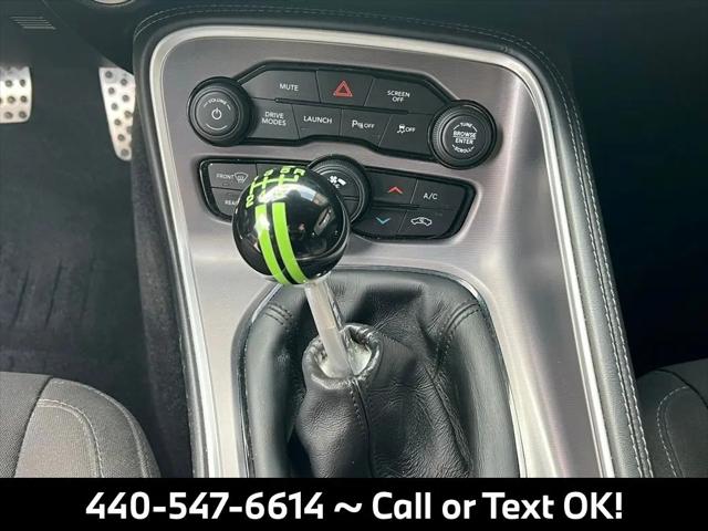 2019 Dodge Challenger R/T Scat Pack