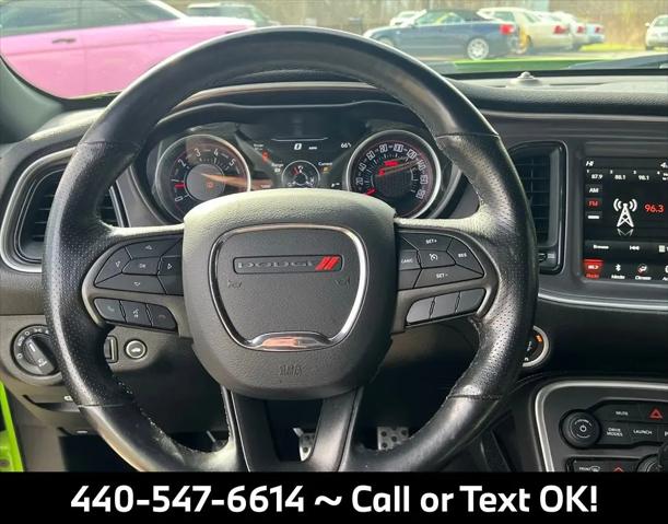 2019 Dodge Challenger R/T Scat Pack