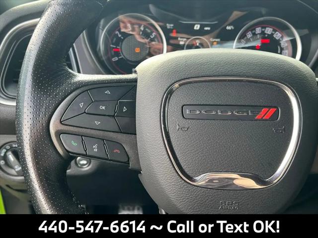2019 Dodge Challenger R/T Scat Pack