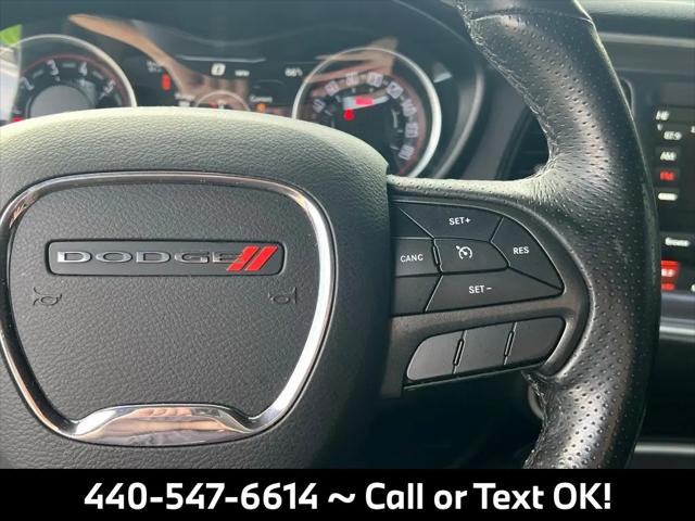 2019 Dodge Challenger R/T Scat Pack