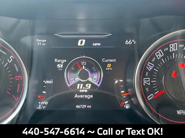 2019 Dodge Challenger R/T Scat Pack