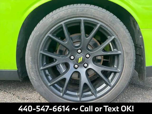 2019 Dodge Challenger R/T Scat Pack