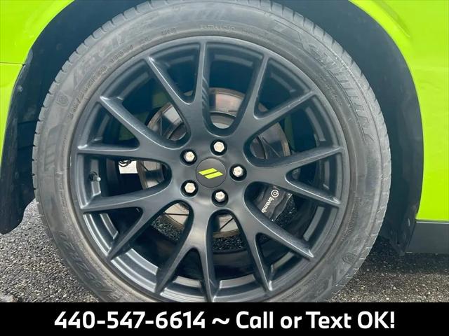 2019 Dodge Challenger R/T Scat Pack