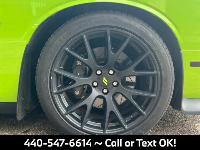 2019 Dodge Challenger R/T Scat Pack