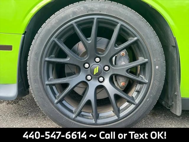 2019 Dodge Challenger R/T Scat Pack