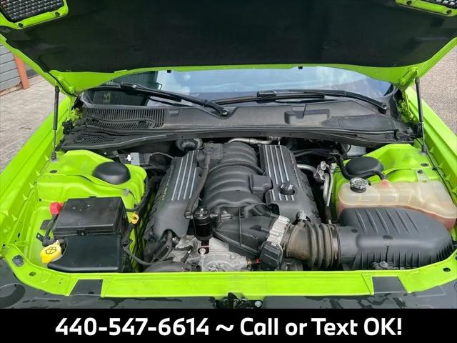 2019 Dodge Challenger R/T Scat Pack