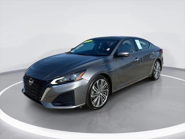 2024 Nissan Altima SL FWD for sale in Covington, LA