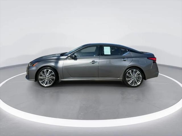 2024 Nissan Altima SL FWD
