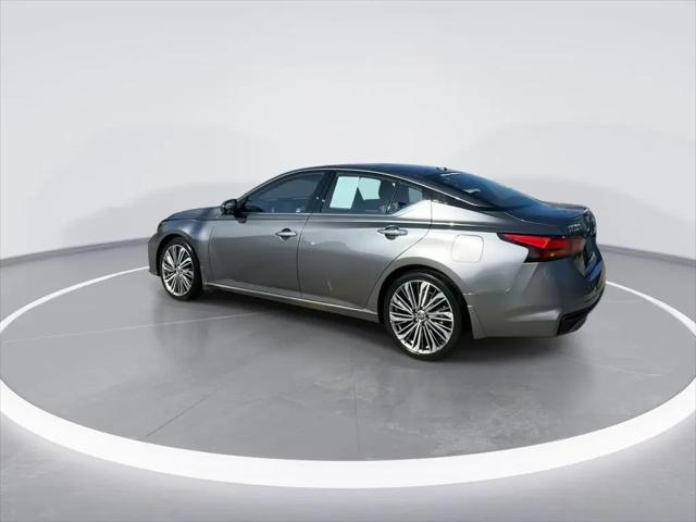 2024 Nissan Altima SL FWD