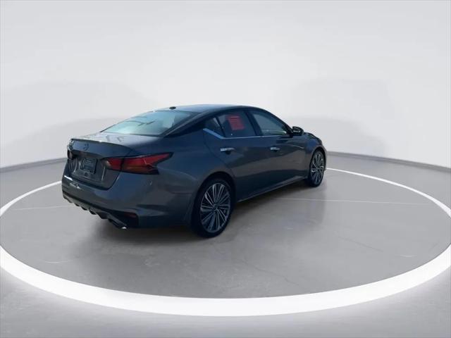 2024 Nissan Altima SL FWD