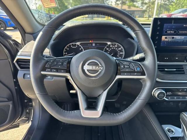 2024 Nissan Altima SL FWD
