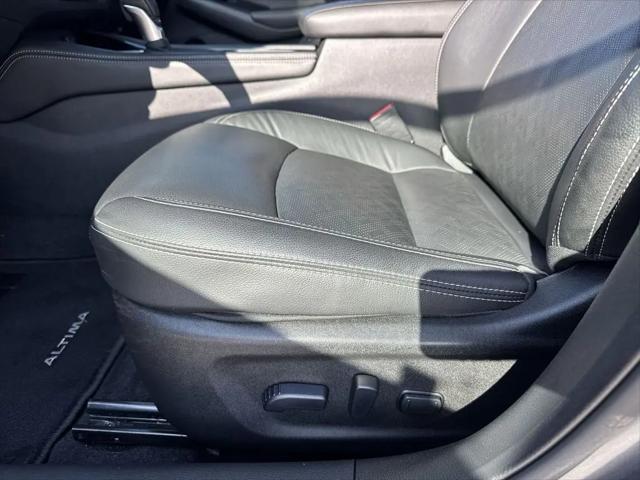 2024 Nissan Altima SL FWD