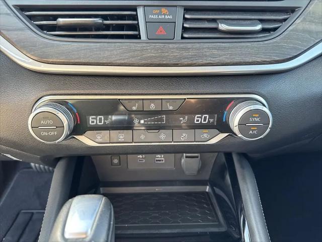 2024 Nissan Altima SL FWD