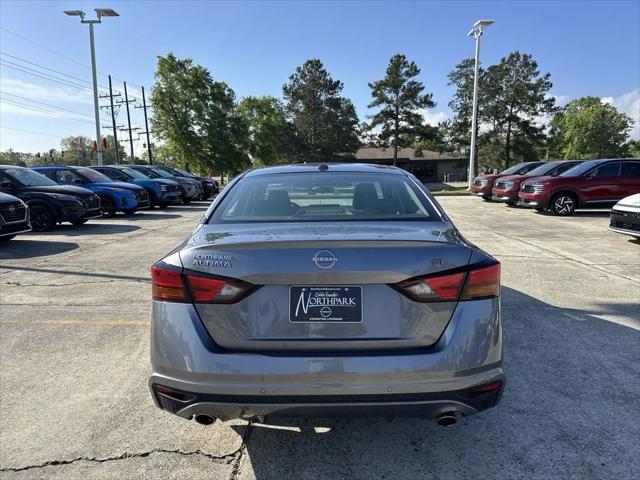 2024 Nissan Altima SL FWD