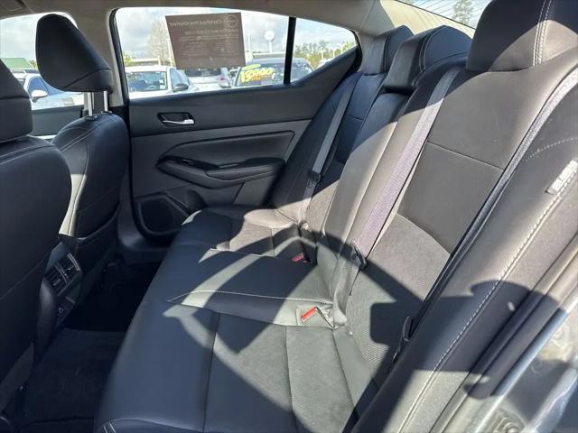2024 Nissan Altima SL FWD