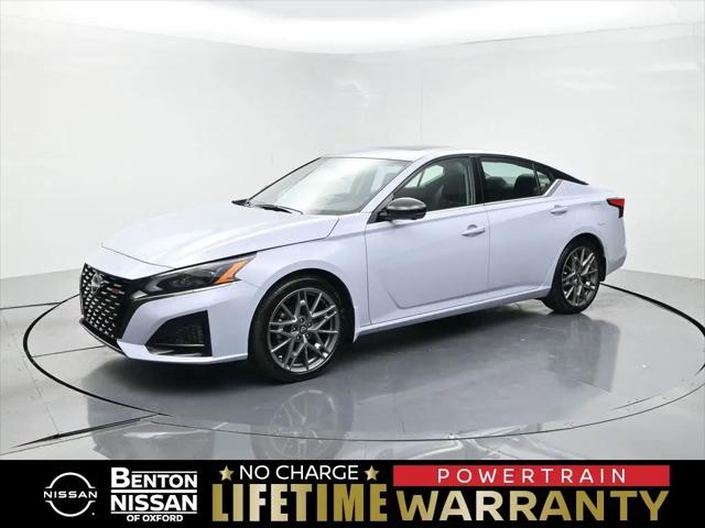 2024 Nissan Altima SR VC-Turbo FWD for sale in Oxford, AL