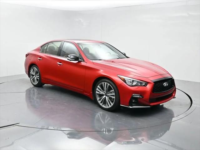 2023 INFINITI Q50 SENSORY