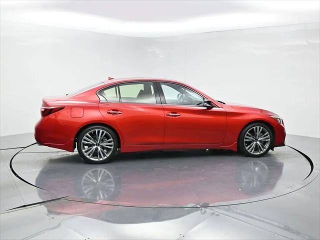 2023 INFINITI Q50 SENSORY